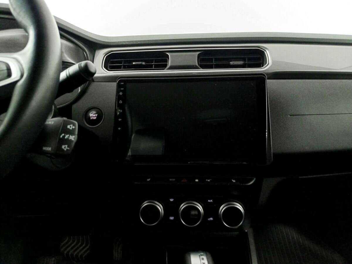 Renault Arkana б/у, 2019, Вариатор. Фото: #13