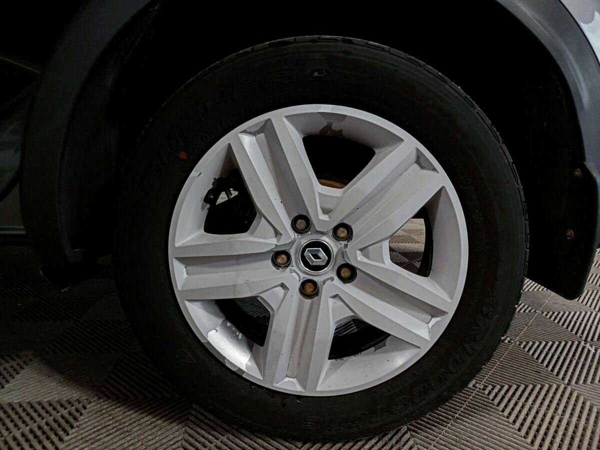 Renault Arkana б/у, 2019, Вариатор. Фото: #15