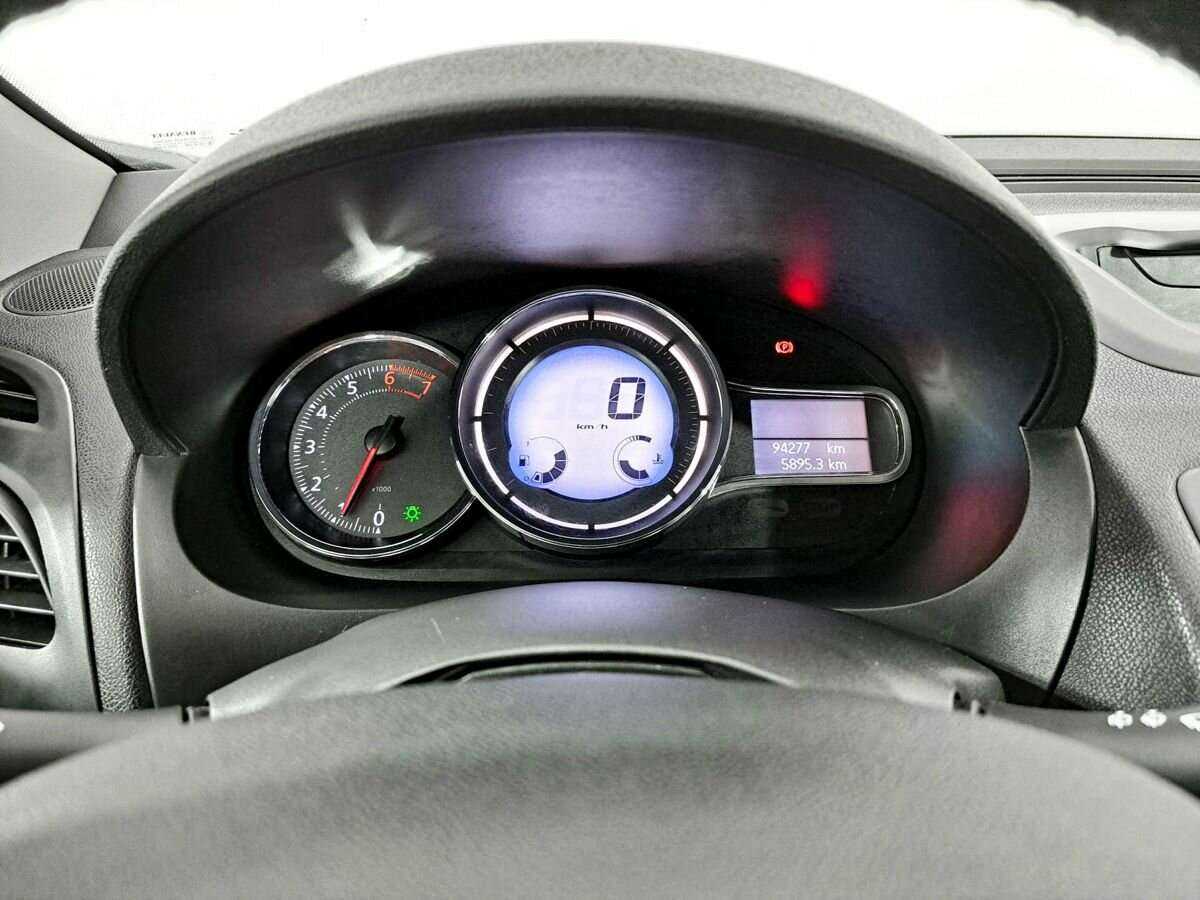 Рено Меган б/у, 2013, Механическая. Фото: #10