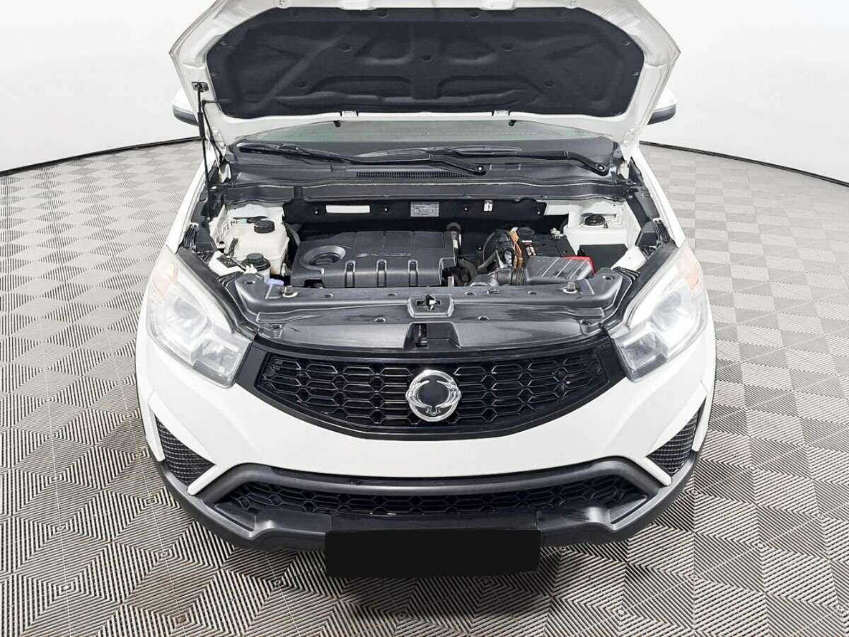 SsangYong Actyon б/у, 2014, Механическая. Фото: #8