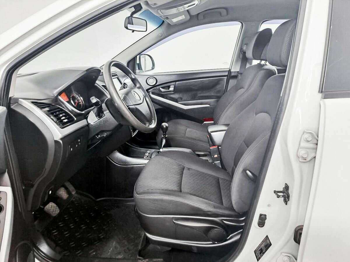 SsangYong Actyon б/у, 2014, Механическая. Фото: #15