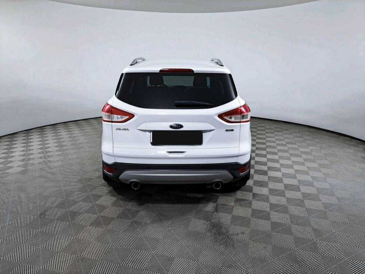 Ford Kuga б/у, 2015, Автоматическая. Фото: #5