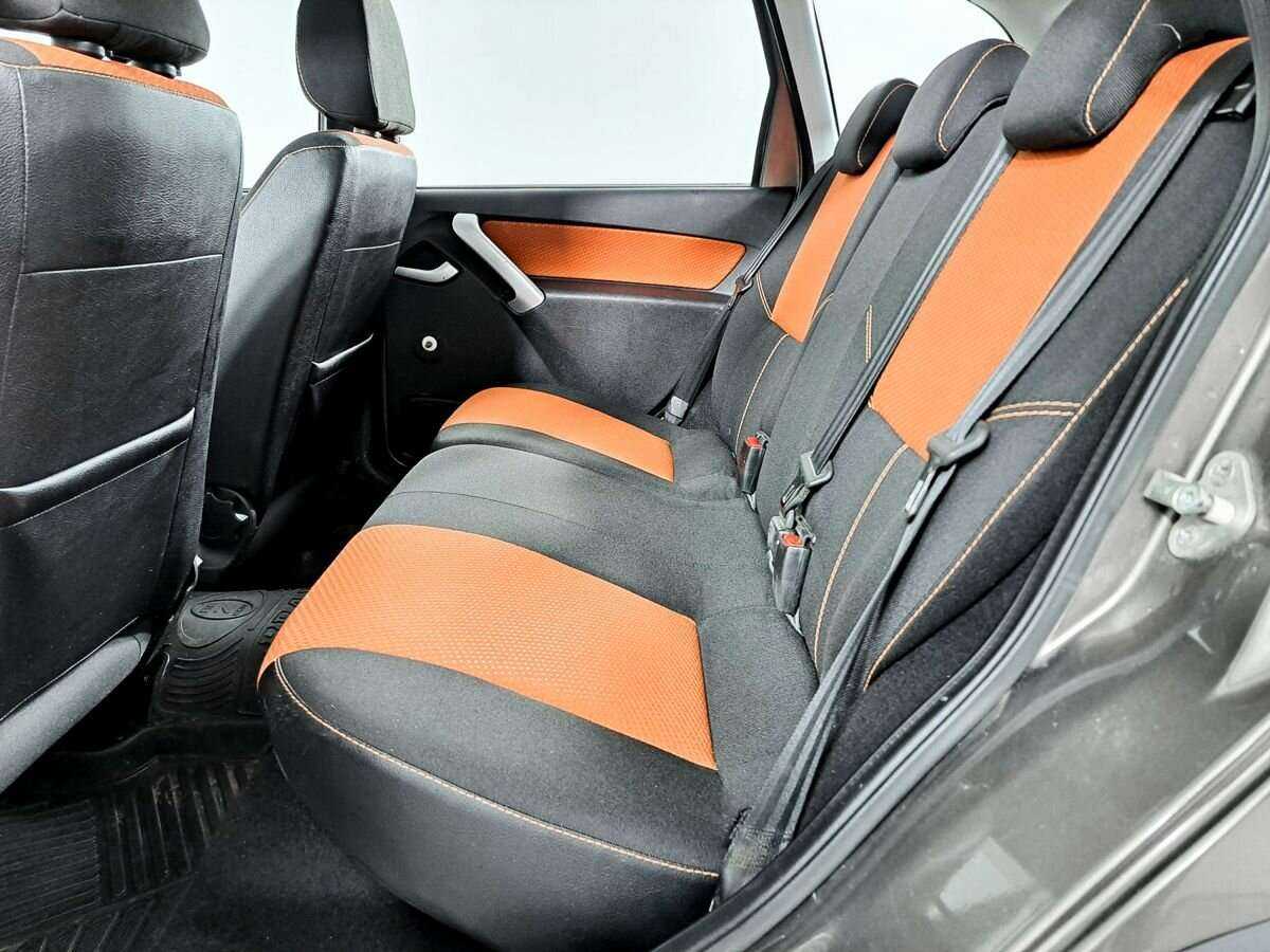 Лада (ВАЗ) Калина б/у, 2016, Механическая. Фото: #8