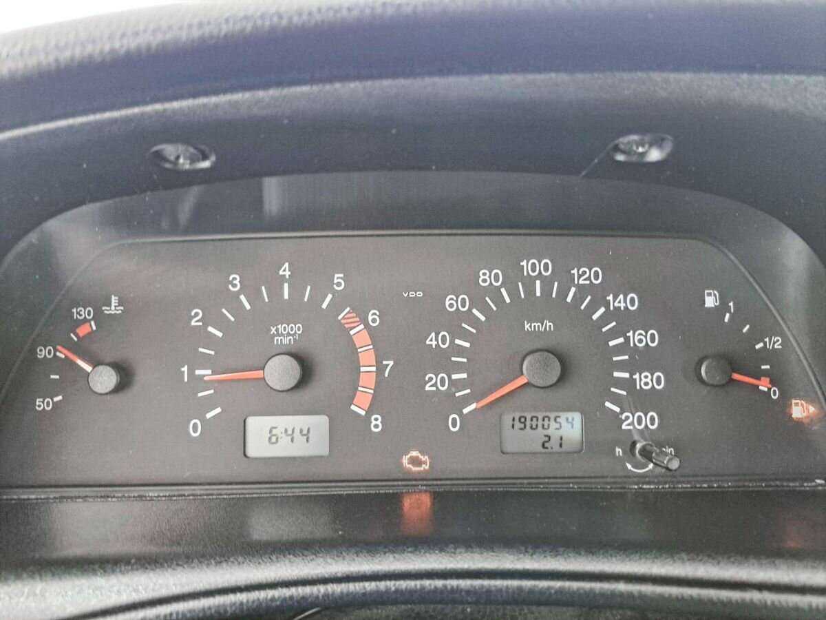 Шевроле Нива б/у, 2013, Механическая. Фото: #10