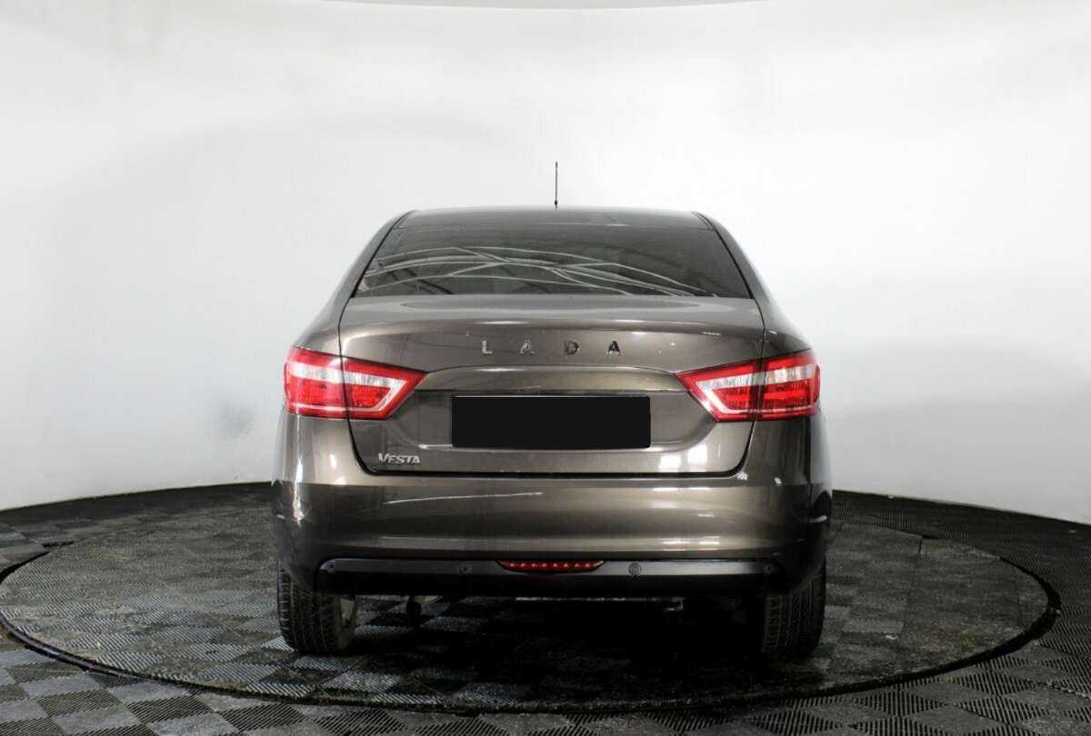 Lada (ВАЗ) Vesta б/у, 2022, Механическая. Фото: #3