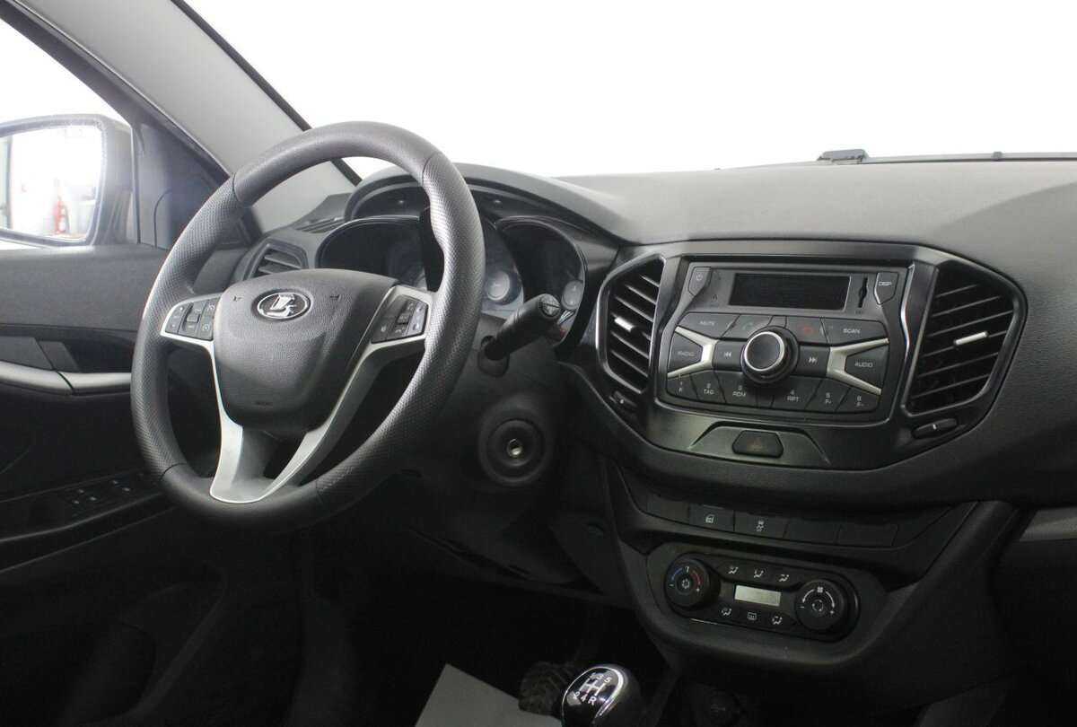 Lada (ВАЗ) Vesta б/у, 2022, Механическая. Фото: #6