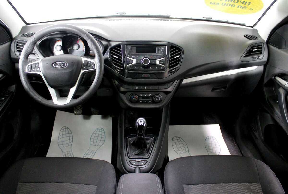 Lada (ВАЗ) Vesta б/у, 2022, Механическая. Фото: #8