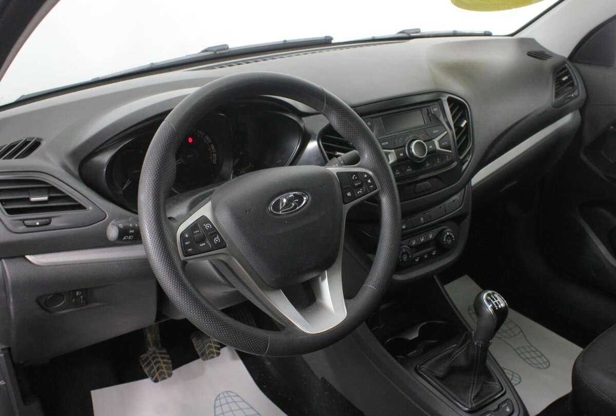 Lada (ВАЗ) Vesta б/у, 2022, Механическая. Фото: #10