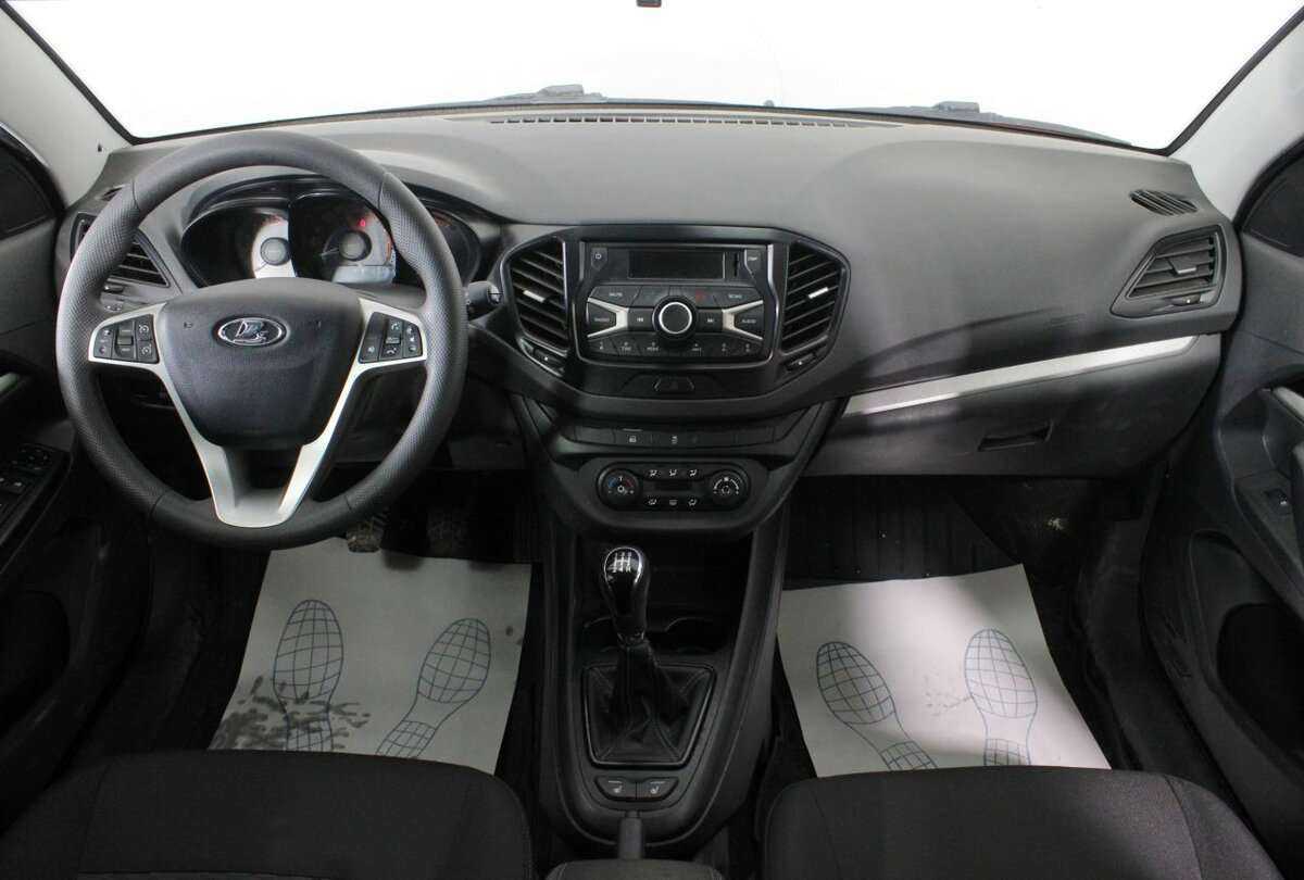 Лада (ВАЗ) Веста б/у, 2020, Механическая. Фото: #7