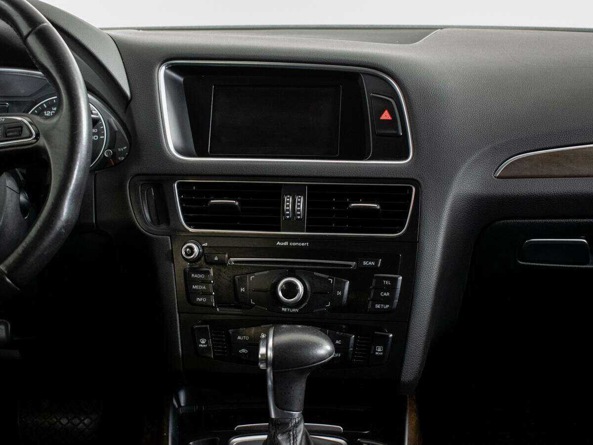 Audi Q5 б/у, 2014, Автоматическая. Фото: #8