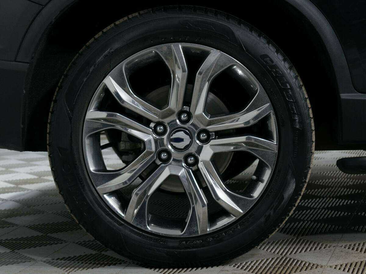 SsangYong Rexton б/у, 2019, Автоматическая. Фото: #16