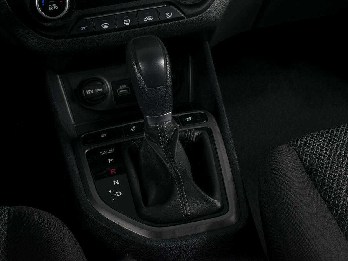 Хендай Крета б/у, 2018, Автоматическая. Фото: #11