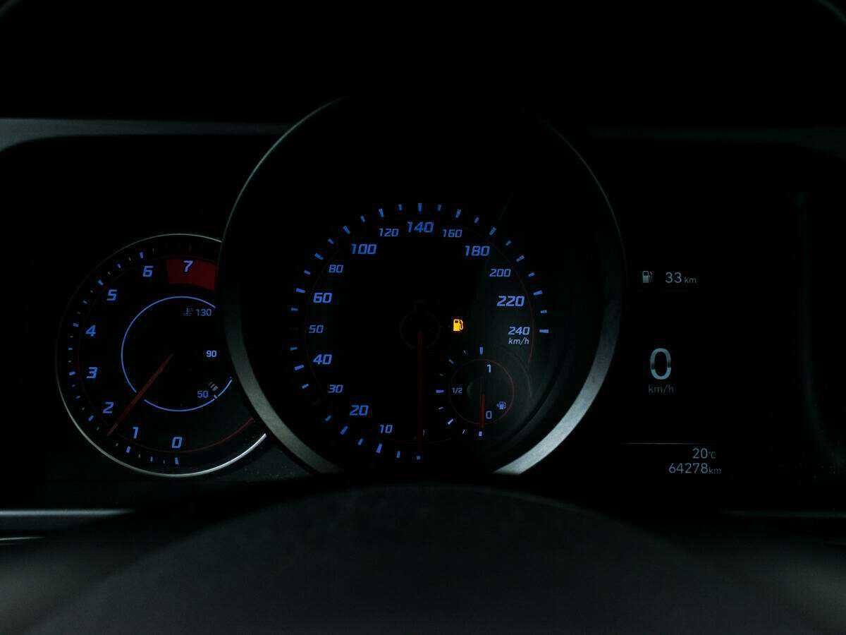 Хендай Елантра б/у, 2021, Автоматическая. Фото: #10