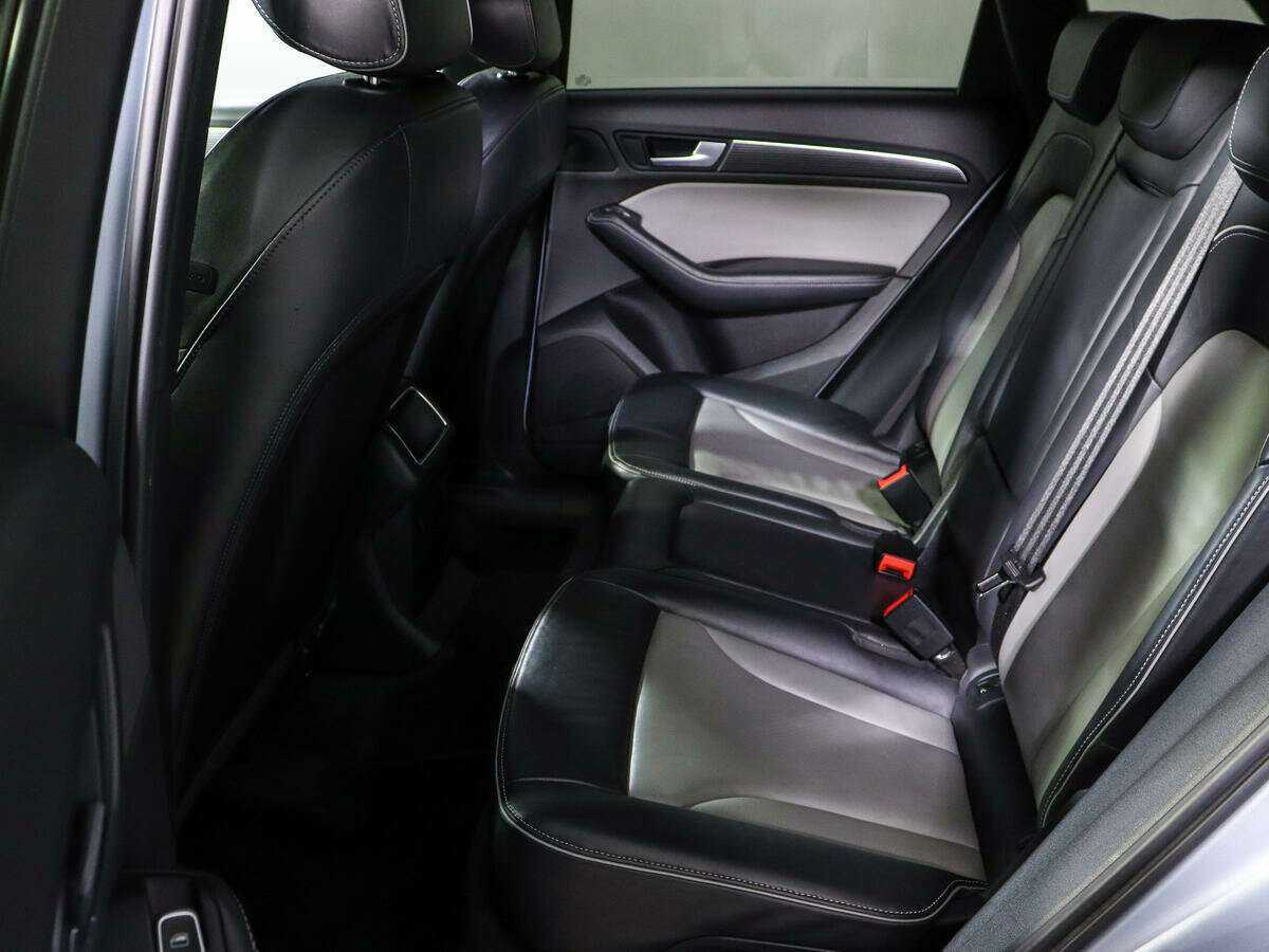 Audi Q5 б/у, 2013, Автоматическая. Фото: #7