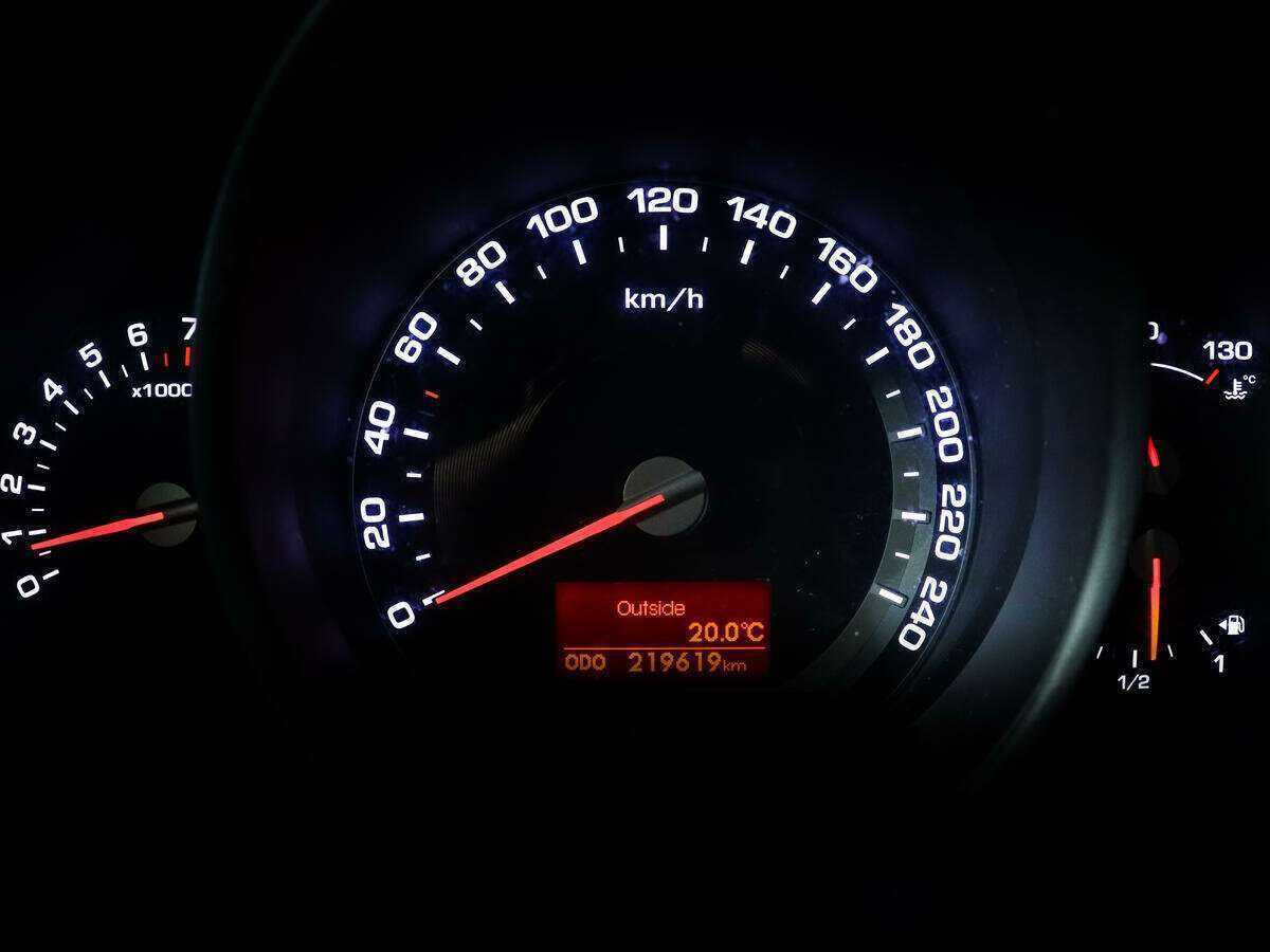 Киа Спортейдж б/у, 2012, Механическая. Фото: #8