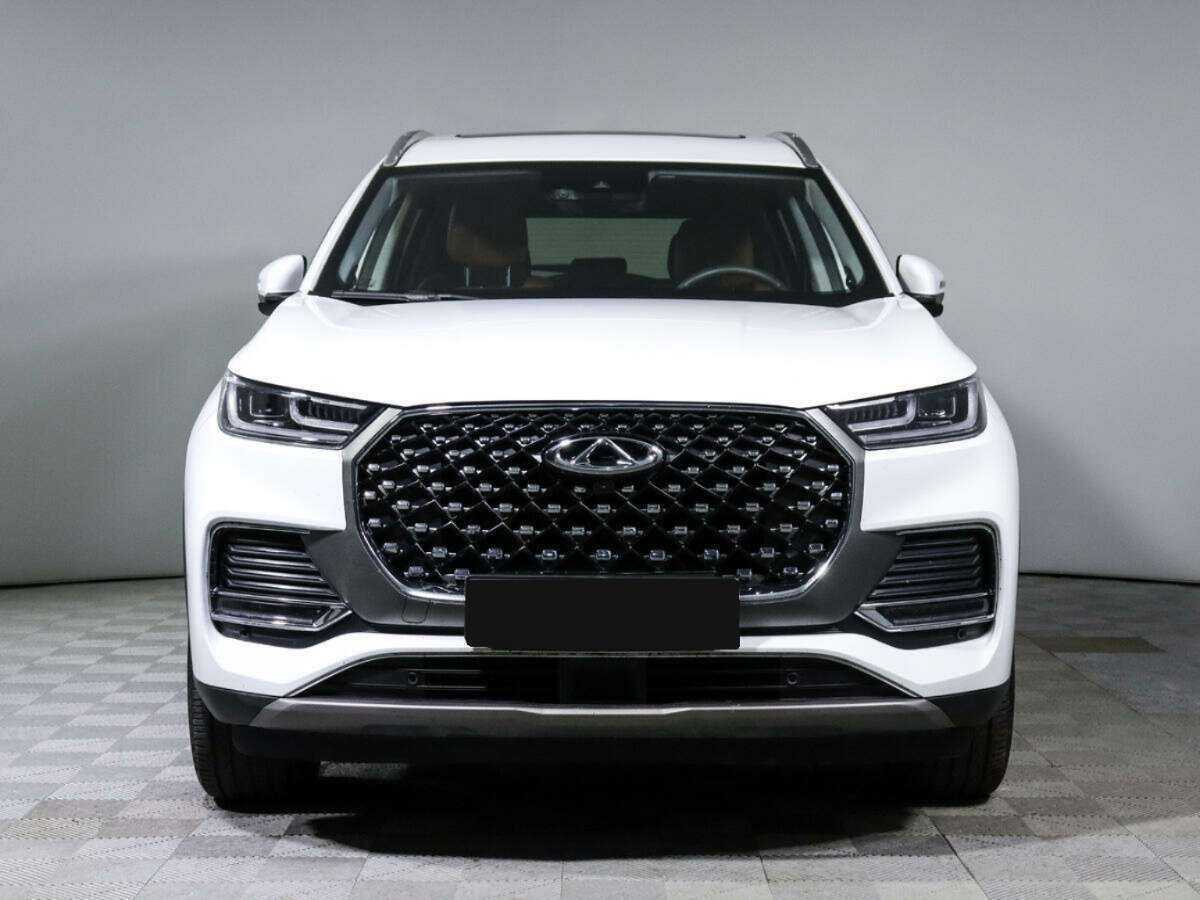 Чери Тигго 8 Про Макс б/у, 2023, Роботизированная. Фото: #1