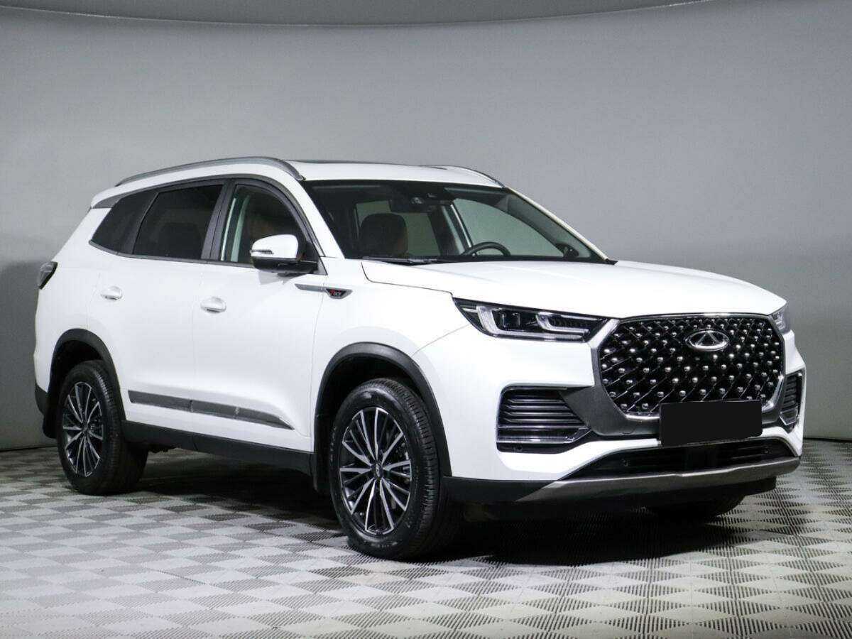 Чери Тигго 8 Про Макс б/у, 2023, Роботизированная. Фото: #2