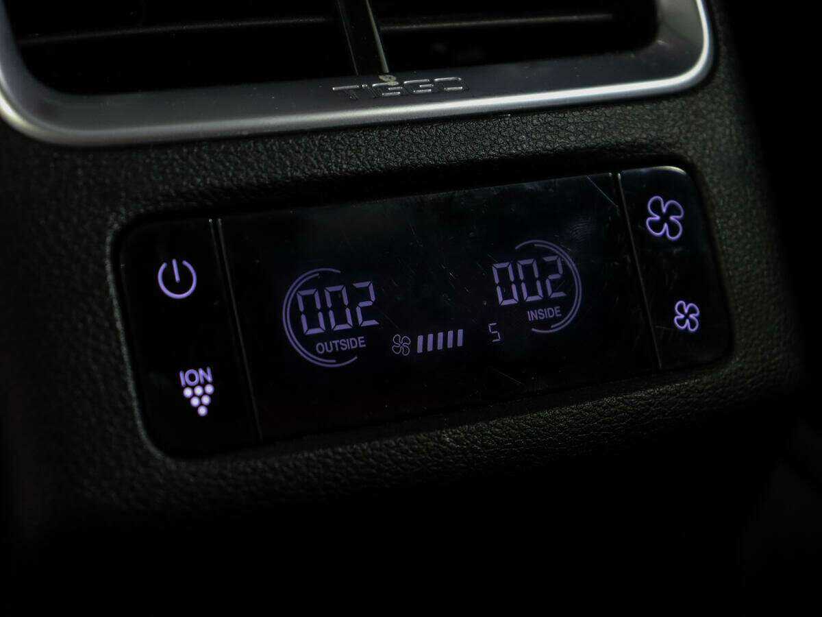 Чери Тигго 8 Про Макс б/у, 2023, Роботизированная. Фото: #18