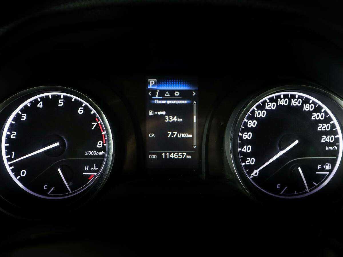 Тойота Камри б/у, 2021, Автоматическая. Фото: #10