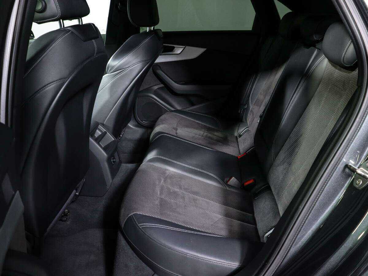 Audi A4 б/у, 2017, Роботизированная. Фото: #7