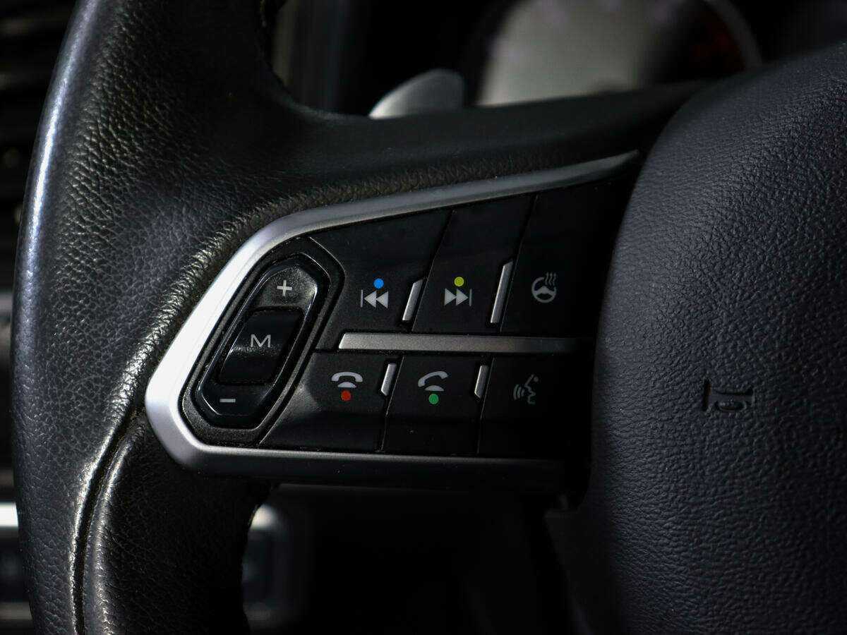 Хавал Ф7-икс б/у, 2021, Роботизированная. Фото: #17