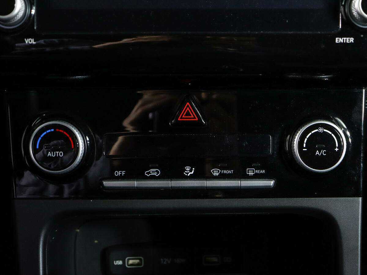 Hyundai Creta б/у, 2022, Автоматическая. Фото: #19