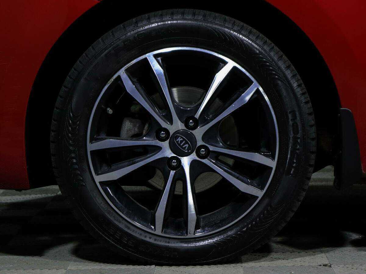 Киа Рио б/у, 2019, Автоматическая. Фото: #14