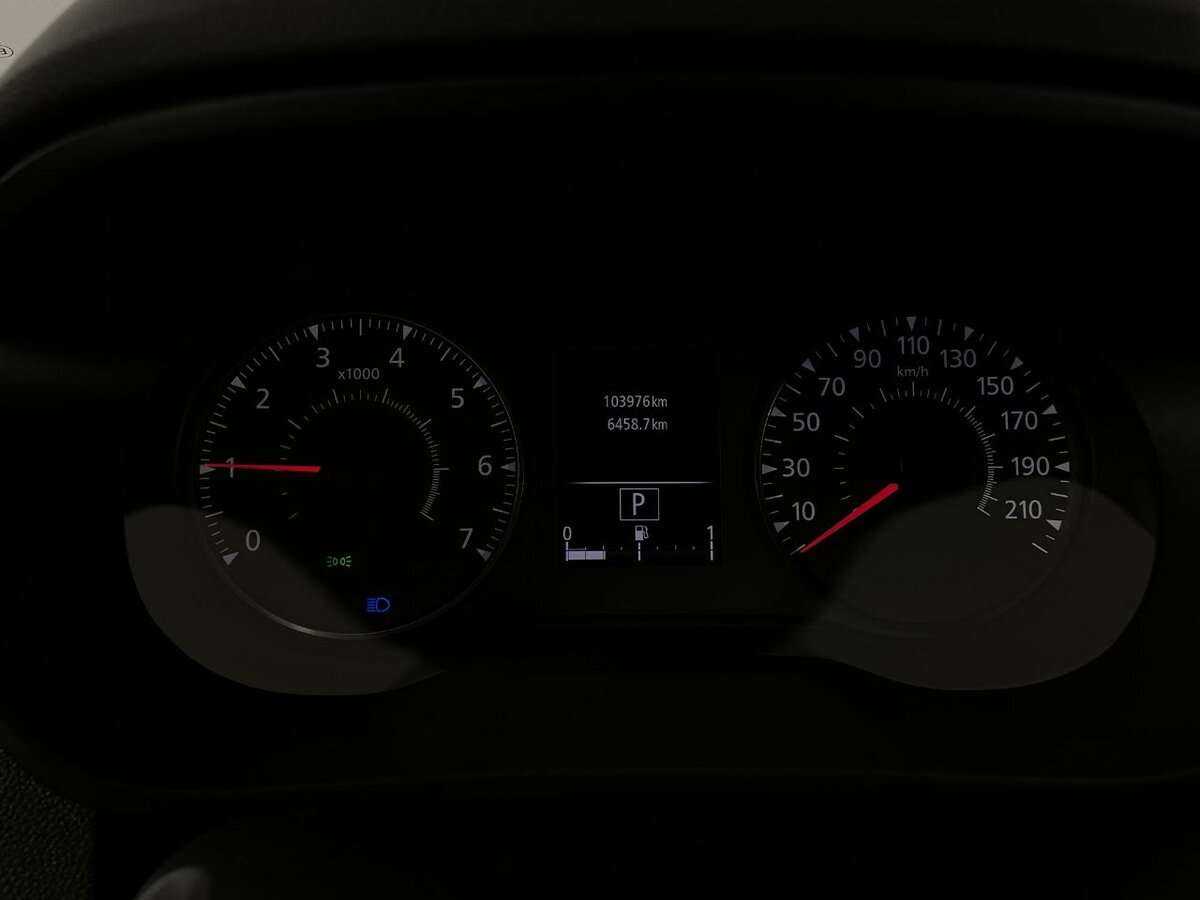 Renault Arkana б/у, 2019, Вариатор. Фото: #10