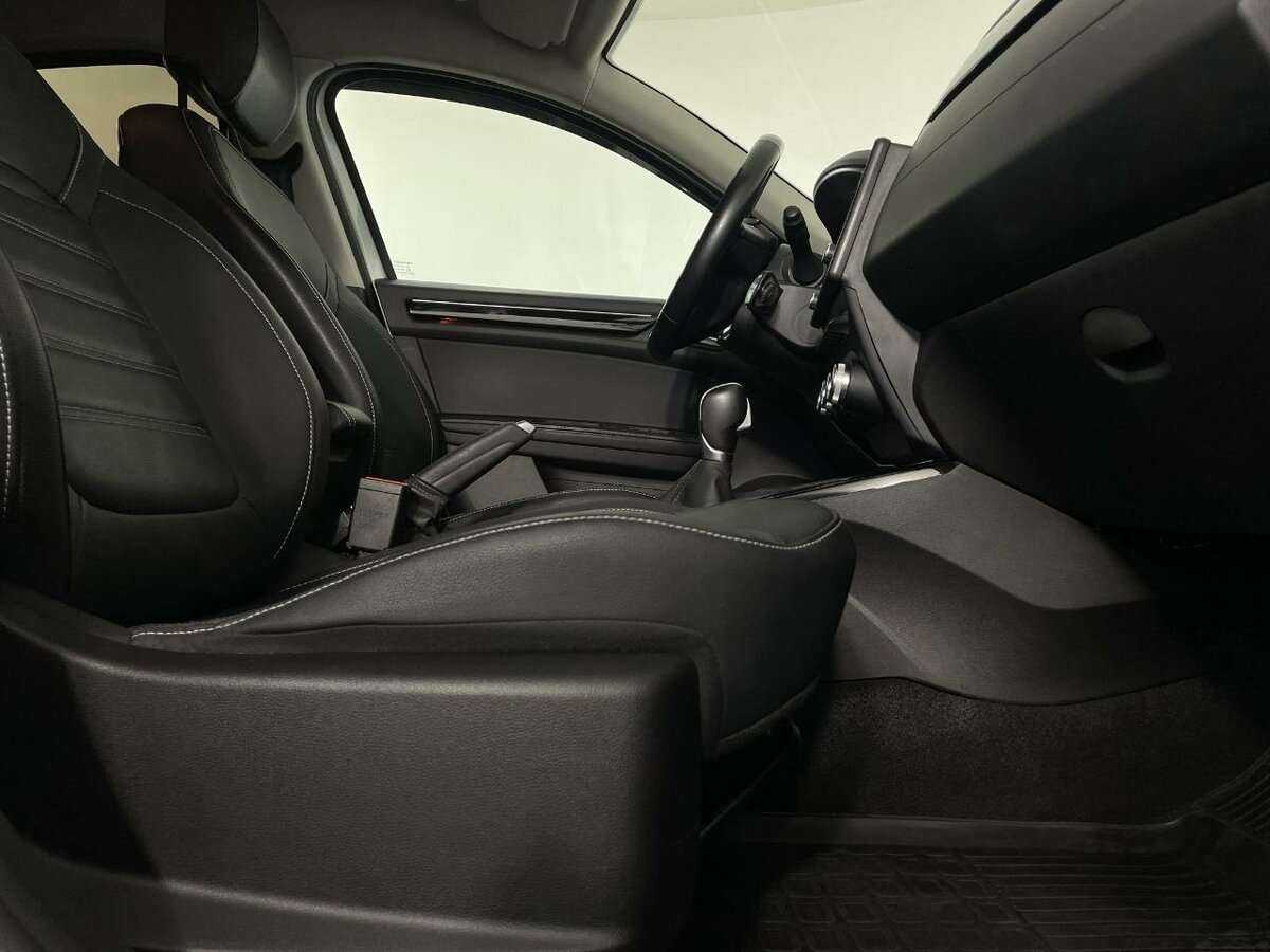 Renault Arkana б/у, 2019, Вариатор. Фото: #13