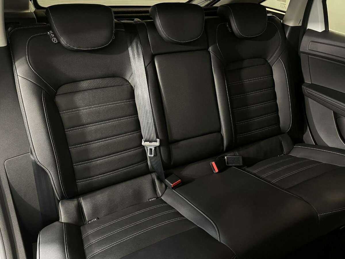 Renault Arkana б/у, 2019, Вариатор. Фото: #14