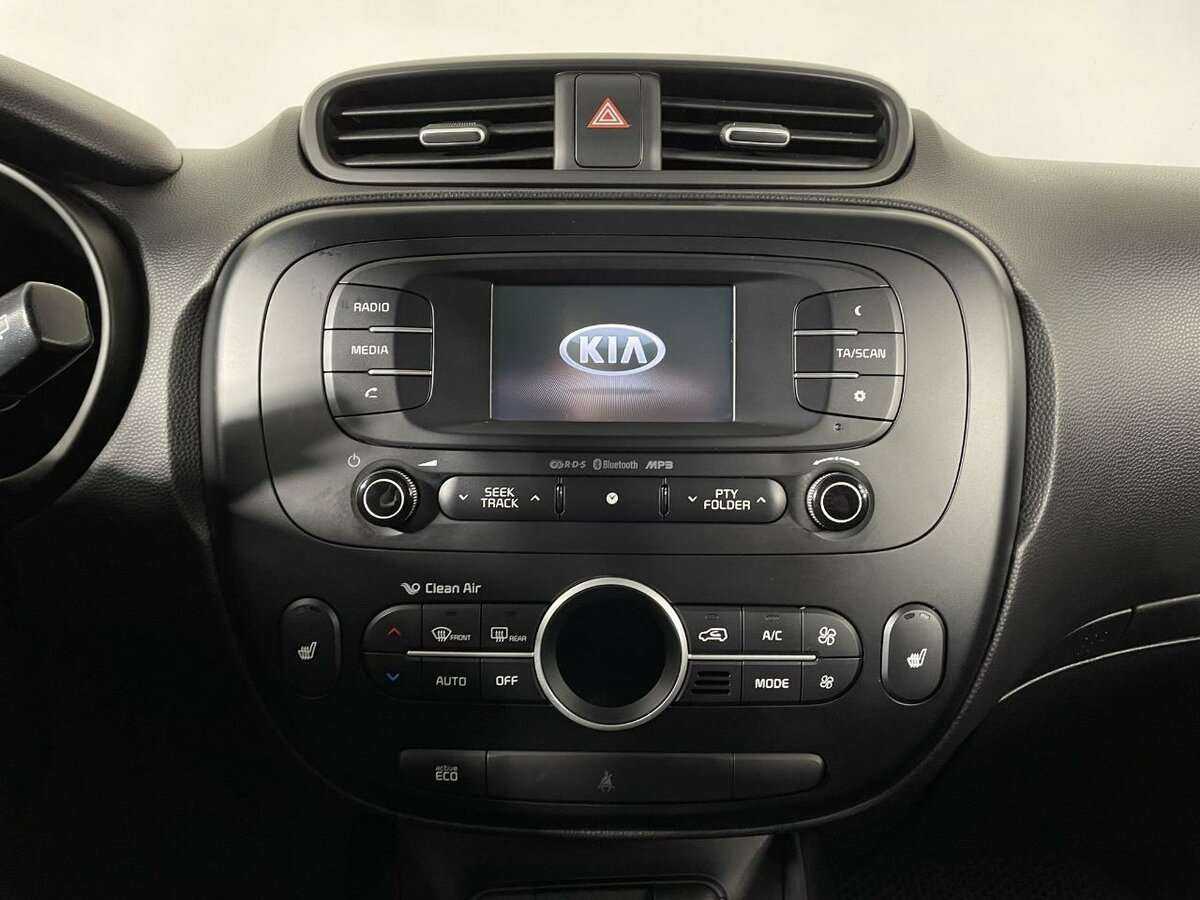 Kia Soul б/у, 2016, Автоматическая. Фото: #11