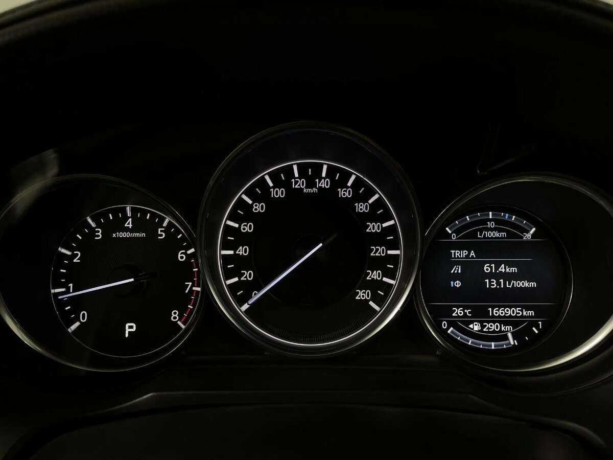 Mazda 6 б/у, 2017, Автоматическая. Фото: #9