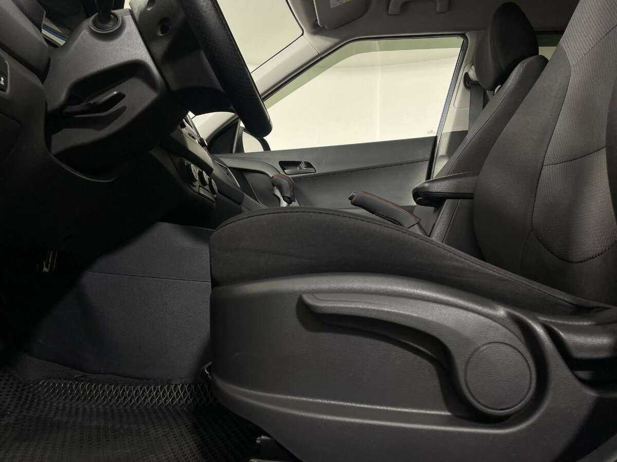 Hyundai Creta б/у, 2020, Механическая. Фото: #9