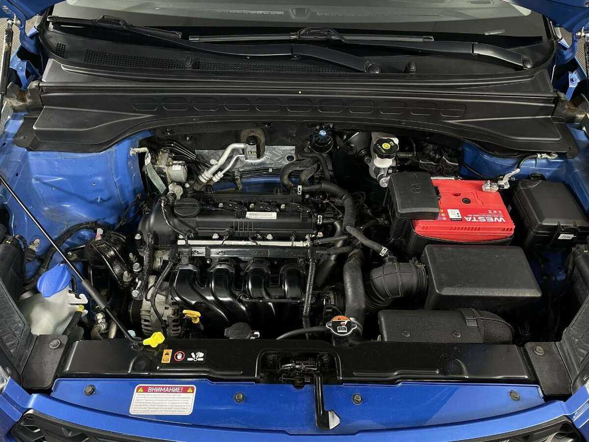 Hyundai Creta б/у, 2020, Механическая. Фото: #15