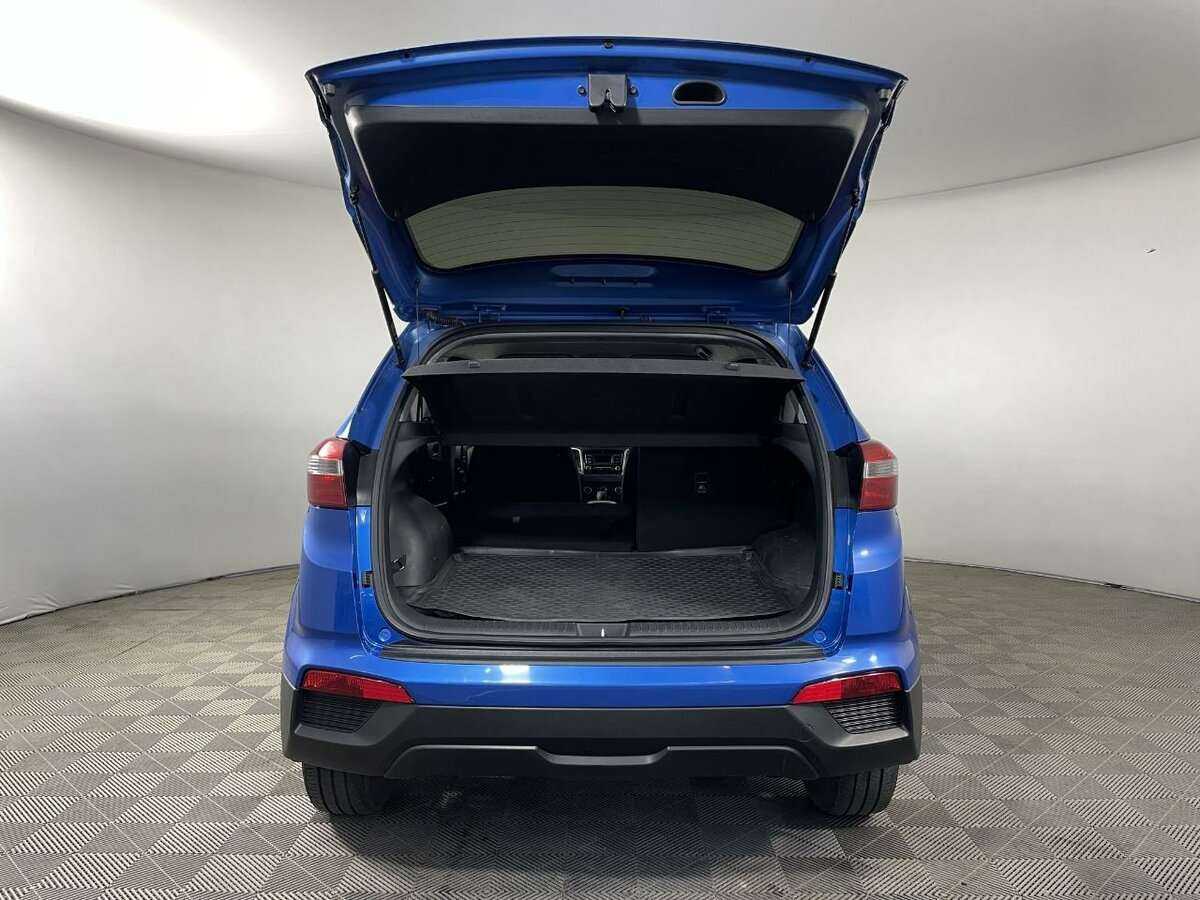 Hyundai Creta б/у, 2020, Механическая. Фото: #17