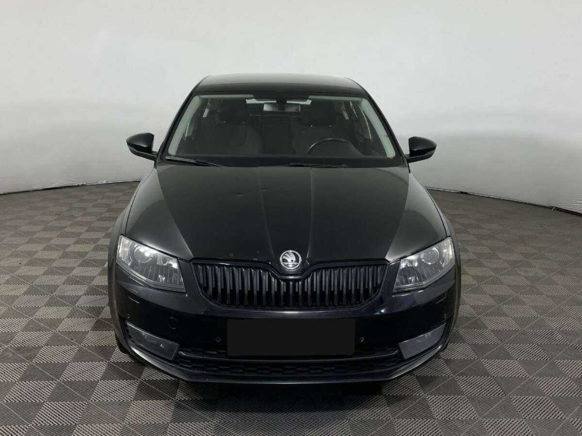 Skoda Octavia б/у, 2014, Роботизированная. Фото: #1