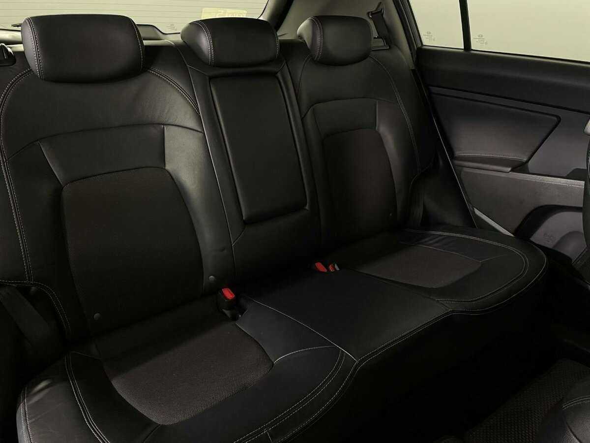 Kia Sportage б/у, 2013, Автоматическая. Фото: #14