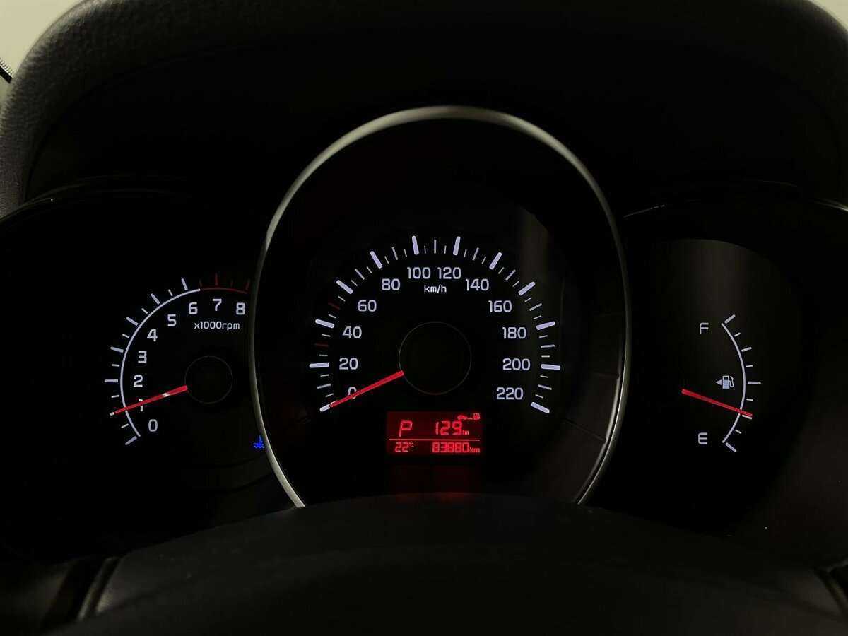 Kia Rio б/у, 2016, Автоматическая. Фото: #10