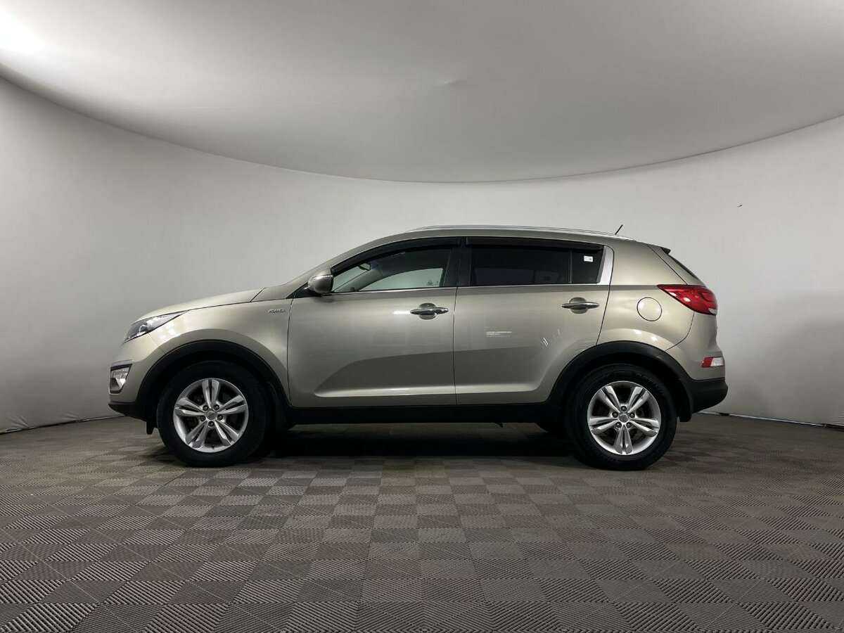 Kia Sportage б/у, 2015, Автоматическая. Фото: #4