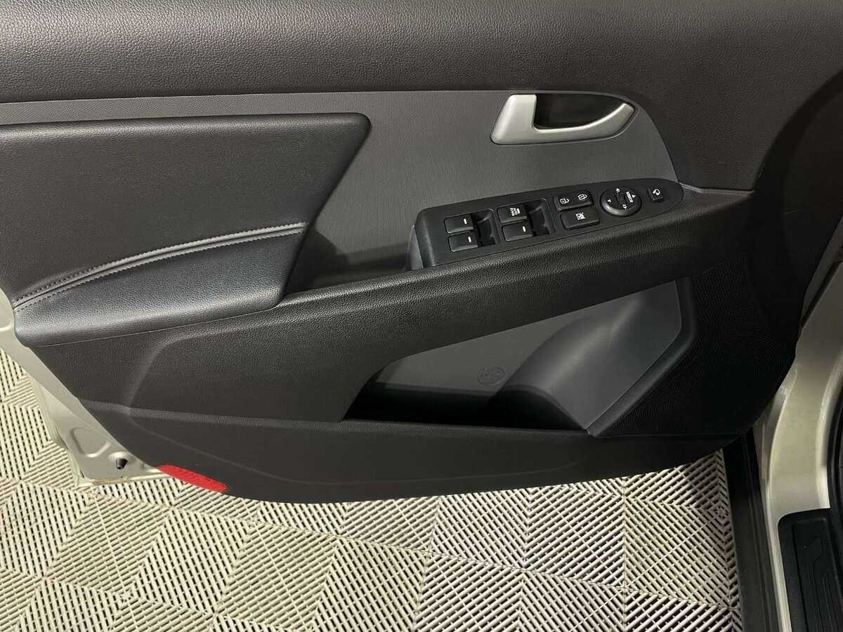 Kia Sportage б/у, 2015, Автоматическая. Фото: #7