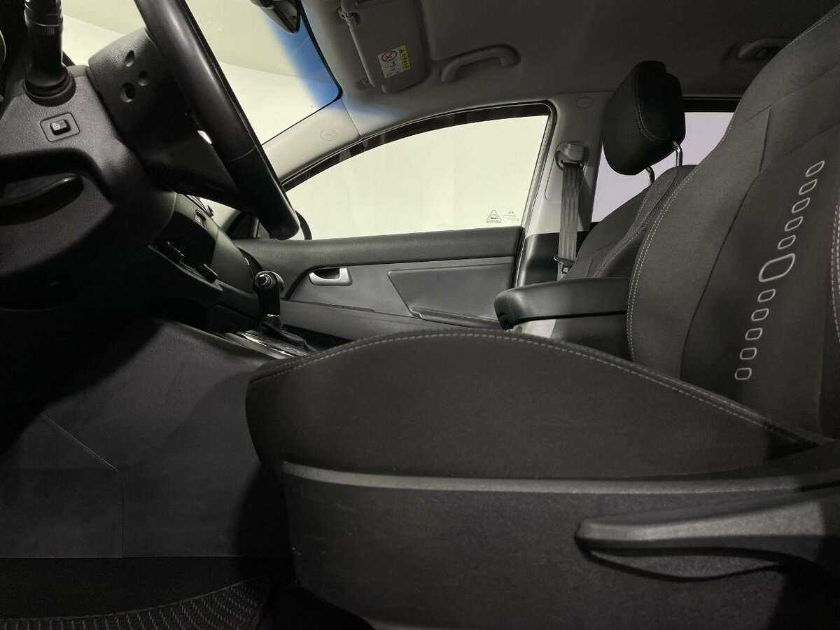 Kia Sportage б/у, 2015, Автоматическая. Фото: #9