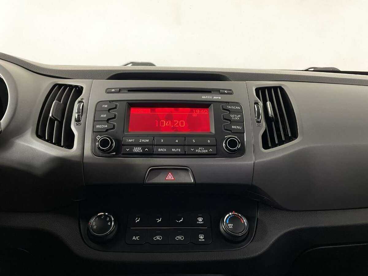 Kia Sportage б/у, 2015, Автоматическая. Фото: #11