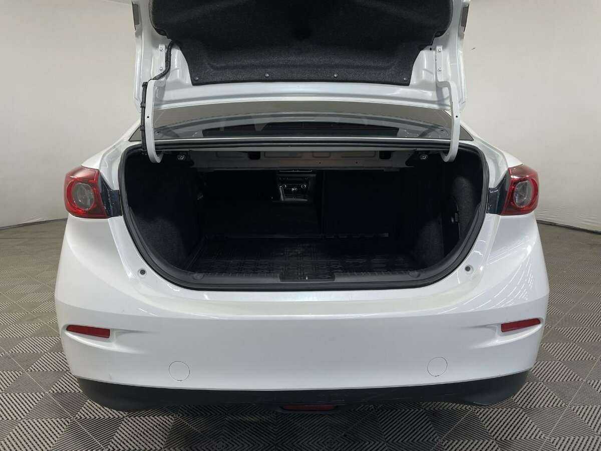 Mazda 3 б/у, 2014, Механическая. Фото: #17