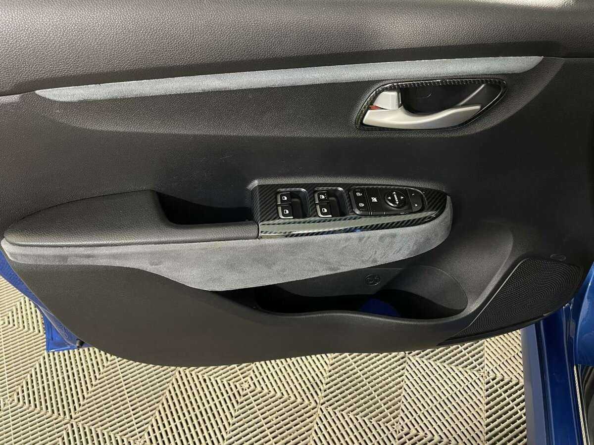 Kia Rio б/у, 2017, Автоматическая. Фото: #7