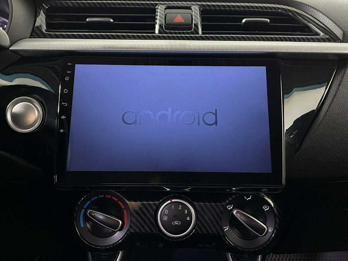 Kia Rio б/у, 2017, Автоматическая. Фото: #11