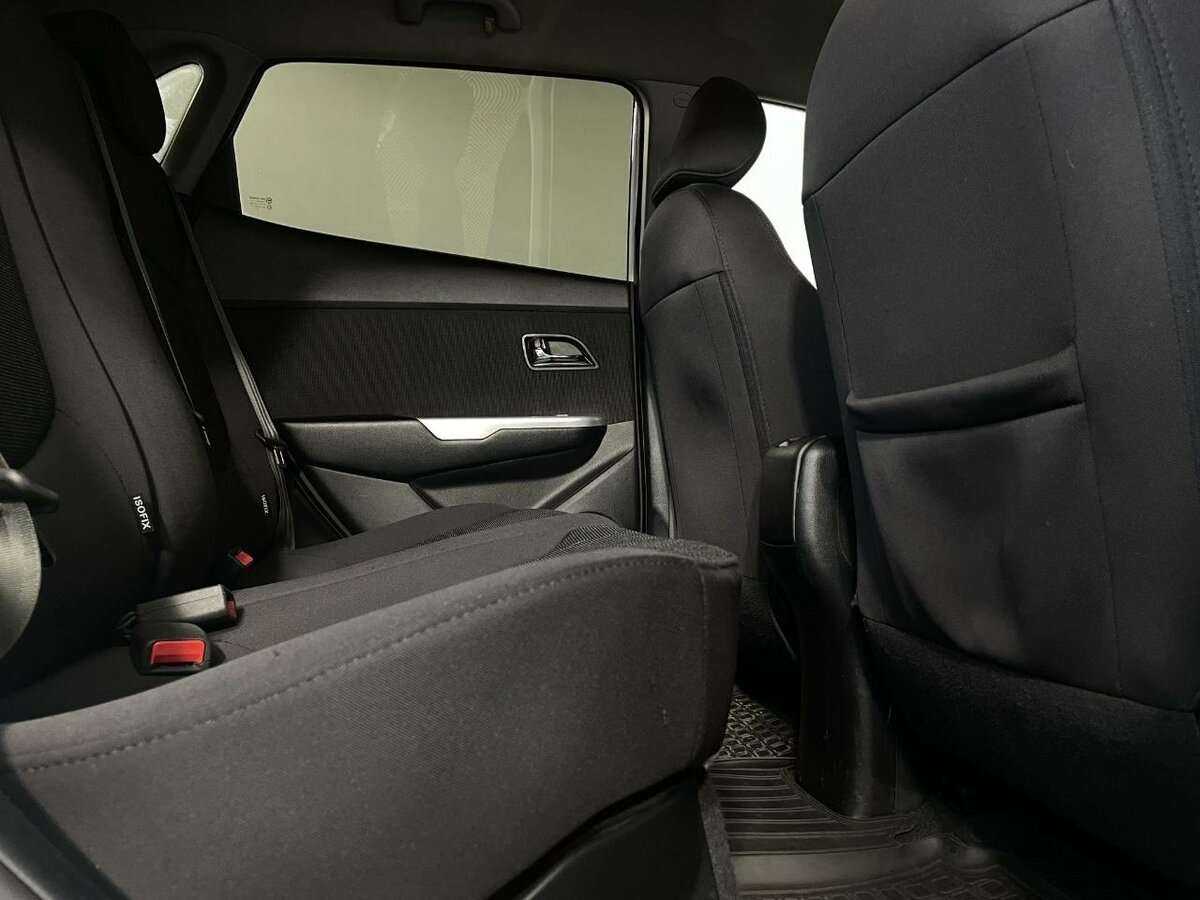 Kia Rio б/у, 2013, Механическая. Фото: #15