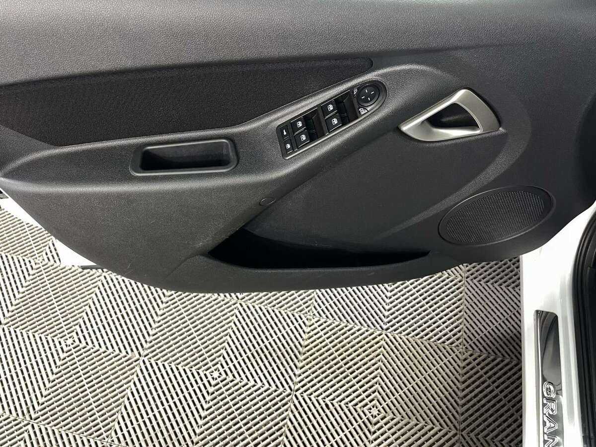 Lada (ВАЗ) Granta б/у, 2021, Механическая. Фото: #7