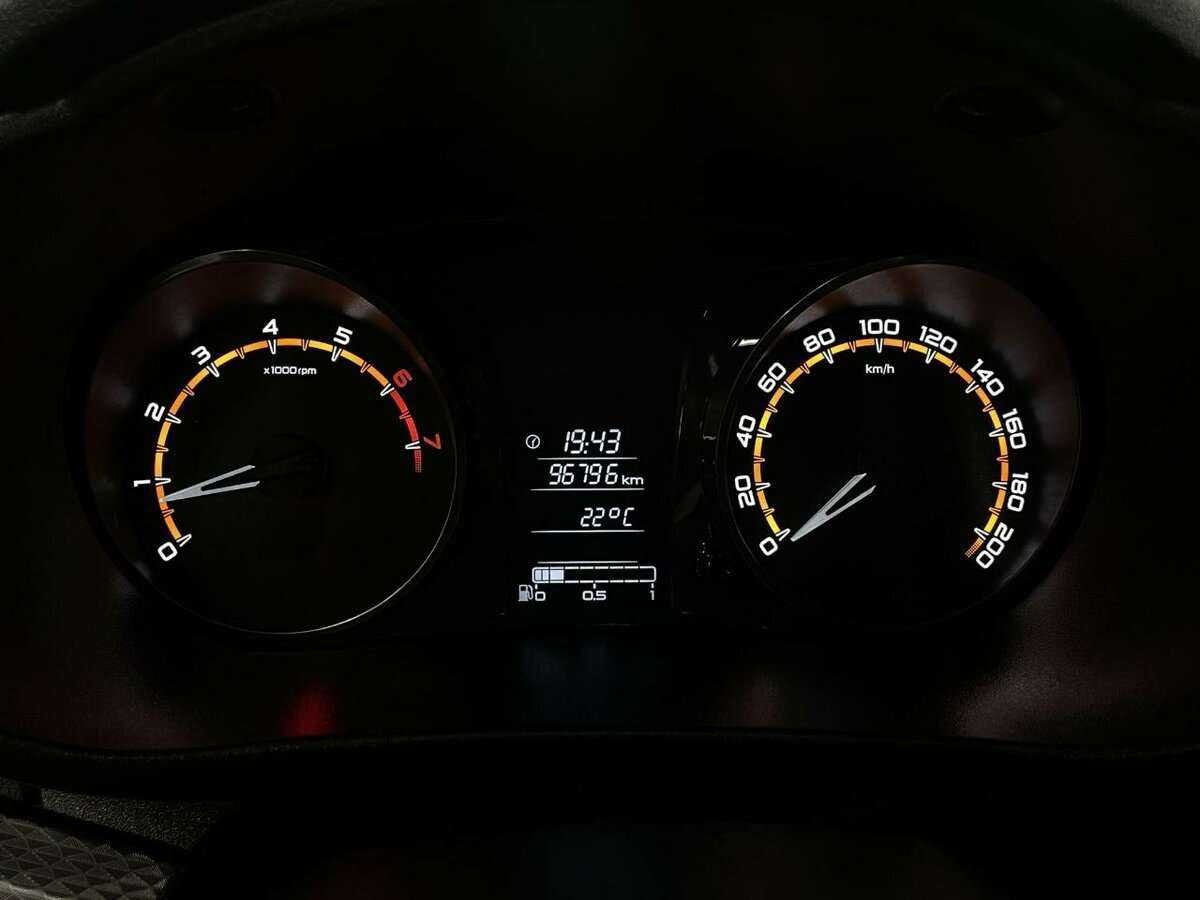 Lada (ВАЗ) Granta б/у, 2021, Механическая. Фото: #10