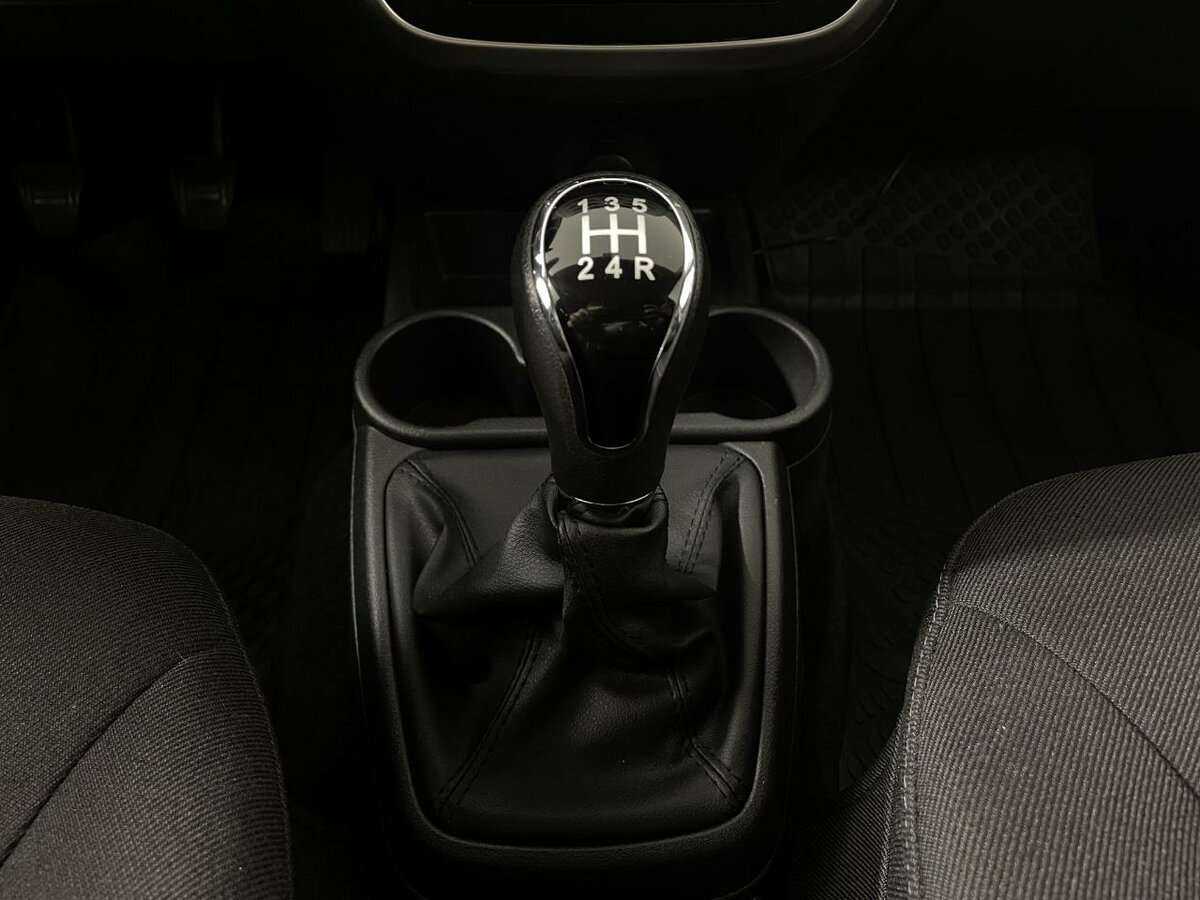 Lada (ВАЗ) Granta б/у, 2021, Механическая. Фото: #12