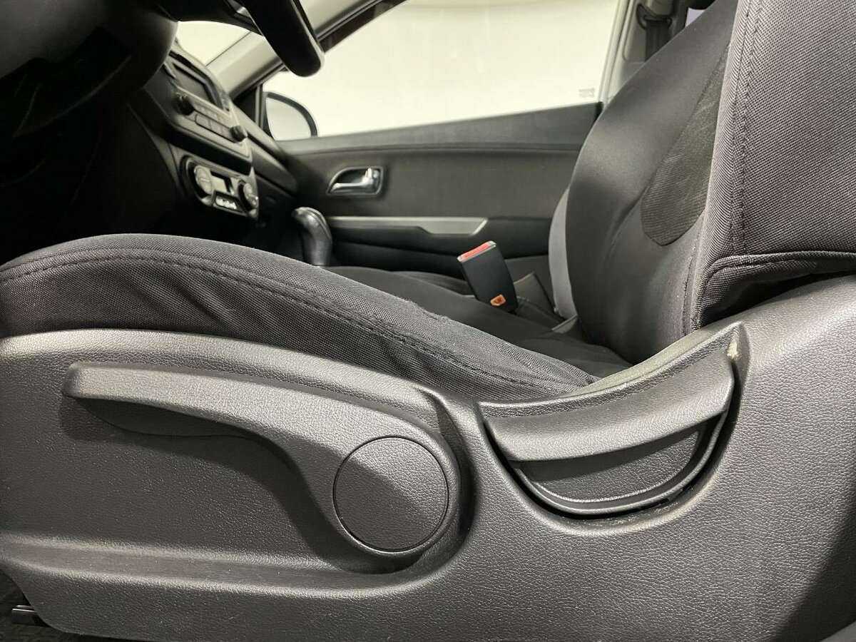 Kia Rio б/у, 2012, Автоматическая. Фото: #9